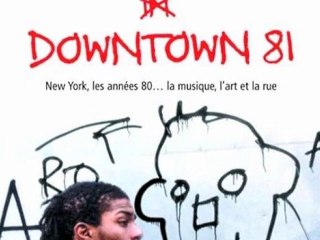 Jean-Michel Basquiat vu par Edo Bertoglio