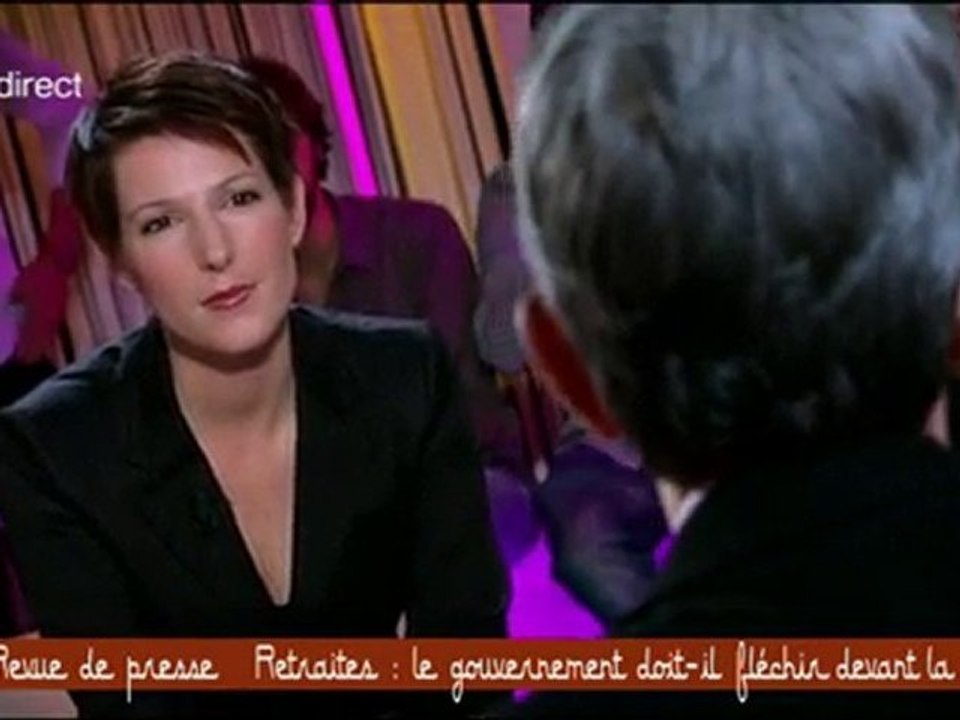 Les retraites [1/2]