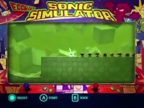 Sonic Colours - Trailer Wii Sega