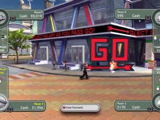 Monopoly Streets Dev Diary