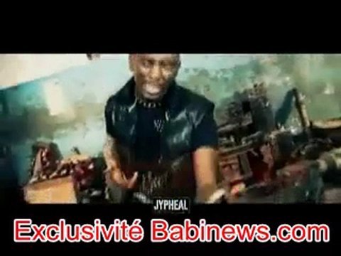 [Coupé décalé] KEDJEVARA - The Cyborg