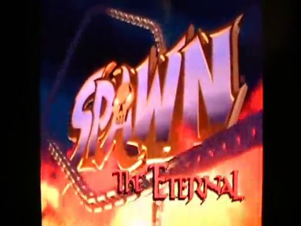 First Level - Only - Spawn The Eternal - Playstation