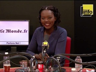 Parlons Net Rama YADE  Le 15 octobre 2010