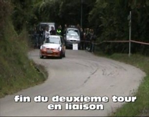 Rallye Croisette 2010 cable en liaison partie 2 nonoprod
