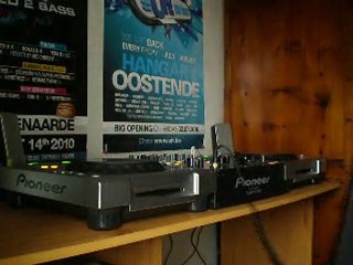 Dem-J Demo Sur Pionner Cdj-850