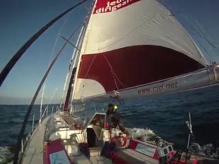 Convoyage vers Saint malo 2