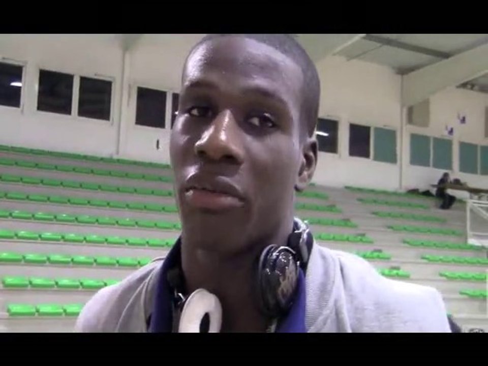 Interview Lahaou Konate