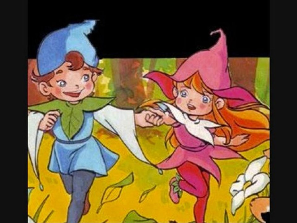 Le malin petit lutin