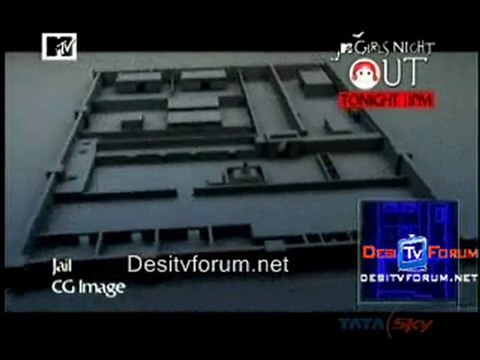 MTV Girls Night Out [Episode 4] - 15th October 2010 - pt1