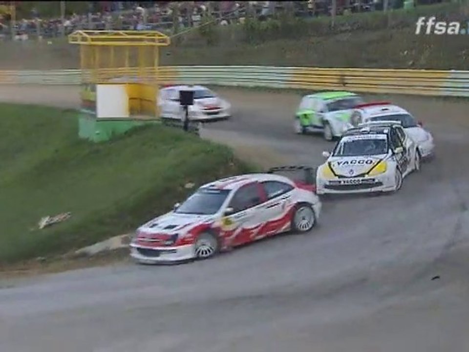 Rallycross Essay 2 - D1