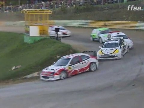 Rallycross Essay 2 - D1