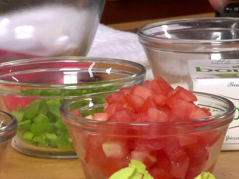 King Cole Smoked Duck w/ Belgian Endive & Herbed Boursin