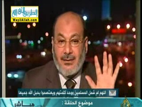 الشيخ صفوت حجازي حوارحول غلق القنوات الإسلامية ـ ج 5