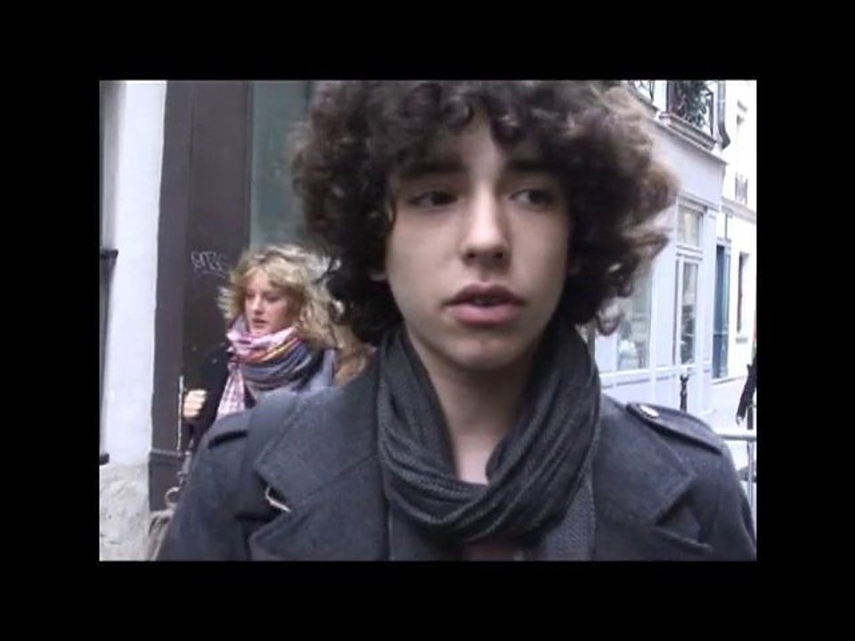 Réforme des retraites : les lycéens continuent le blocus