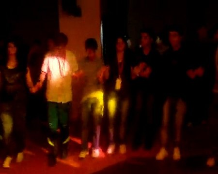 Hakkarili öğrenciler coştu