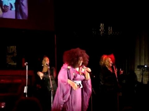 Nicole Slack Jones et les soul sisters