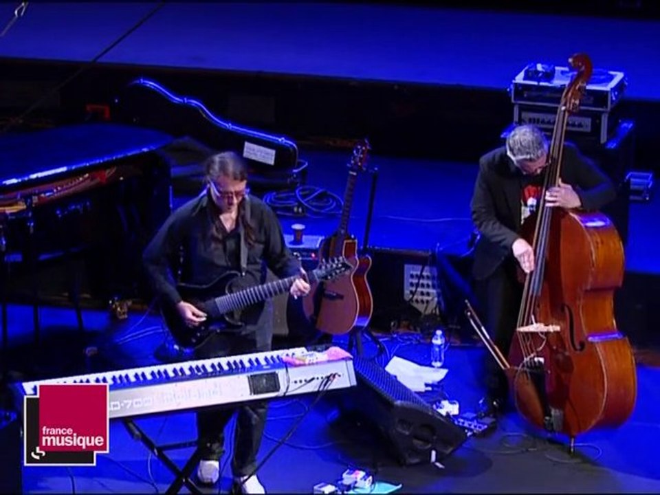 Jazz sur le vif : le quartette de la chanteuse Mina Agossi