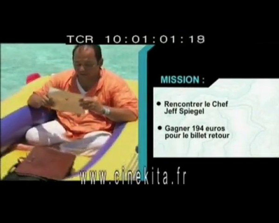 Chef sous pression-CINEKITA WEB