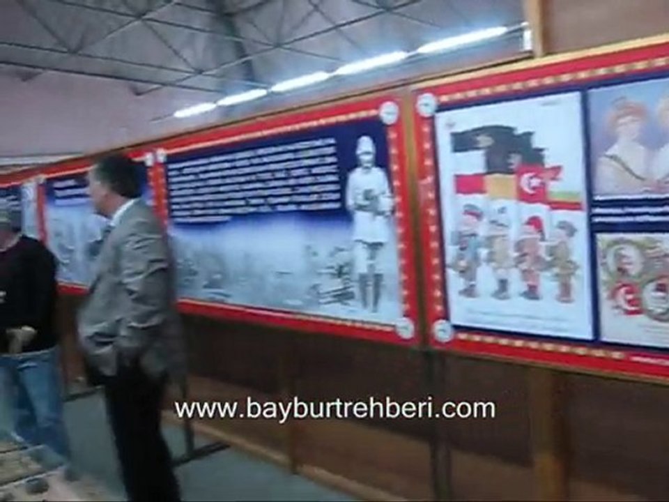Bayburt Rehberi - Çanakkale “Savaş Malzemeleri” Özel Müzesi’
