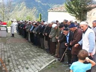 Hüseyin KADI Cenaze Namazı - yukarikoy.com