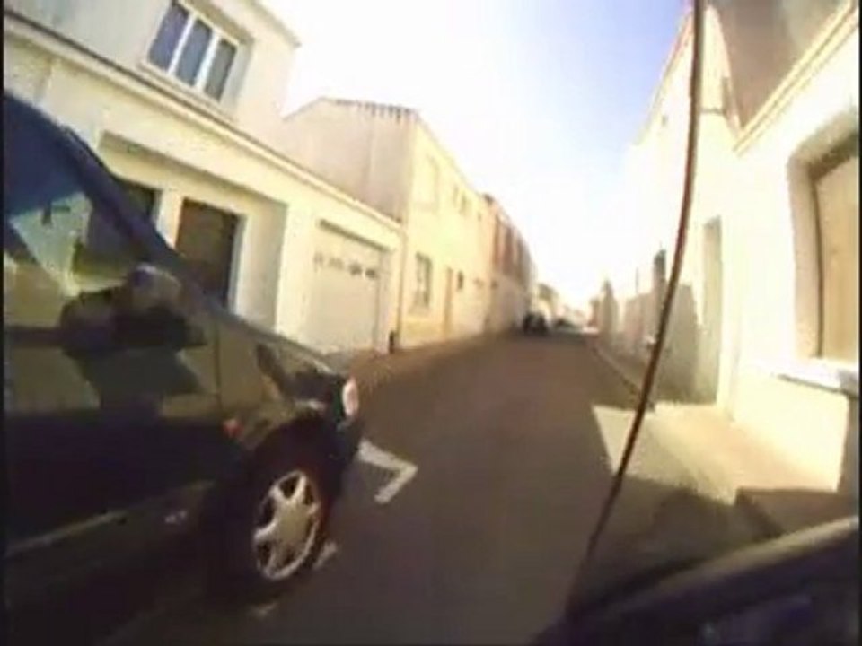 Video Hero Les Sables D'Olone 13 /10/2010