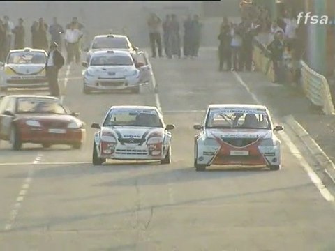 Rallycross Essay 2 - D1A