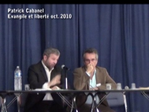 Patrick Cabanel, les protestants et l'école part.I