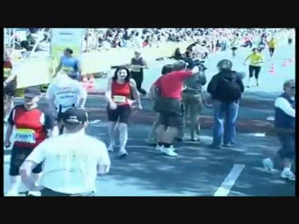 Start ziel halbmarathon