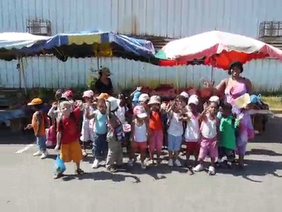 Répétition des Chants de la fête créole