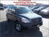 Used 2005 Honda Pilot Salt Lake City UT - by ...