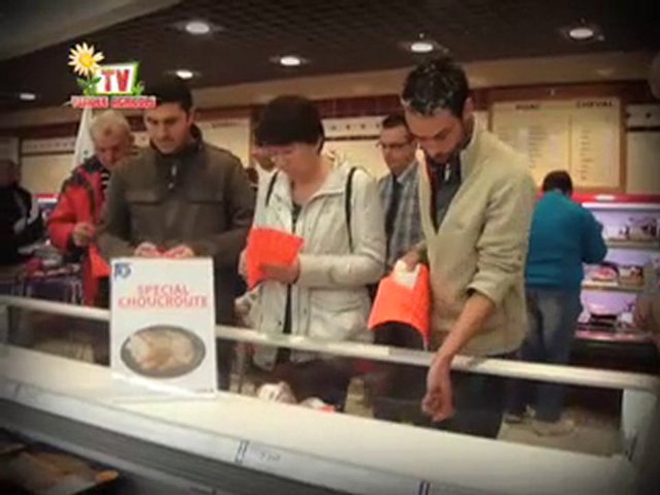 Journal de Vendée agricole TV du 15 octobre 2010