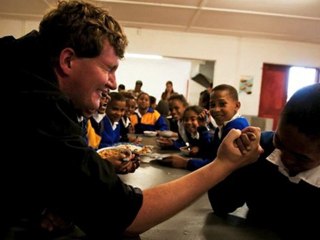 Slideshow - Peninsula School Feeding, Cape Town