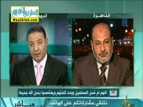 الشيخ صفوت حجازي حوارحول غلق القنوات الإسلامية ـ ج 2