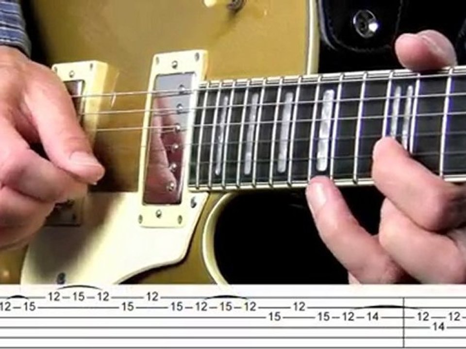 Learn Lead Guitar Rock Guitar