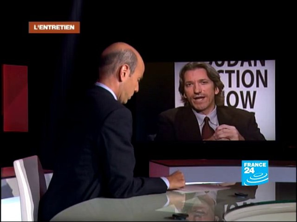 George Clooney tente de mobiliser pour l'avenir du Soudan