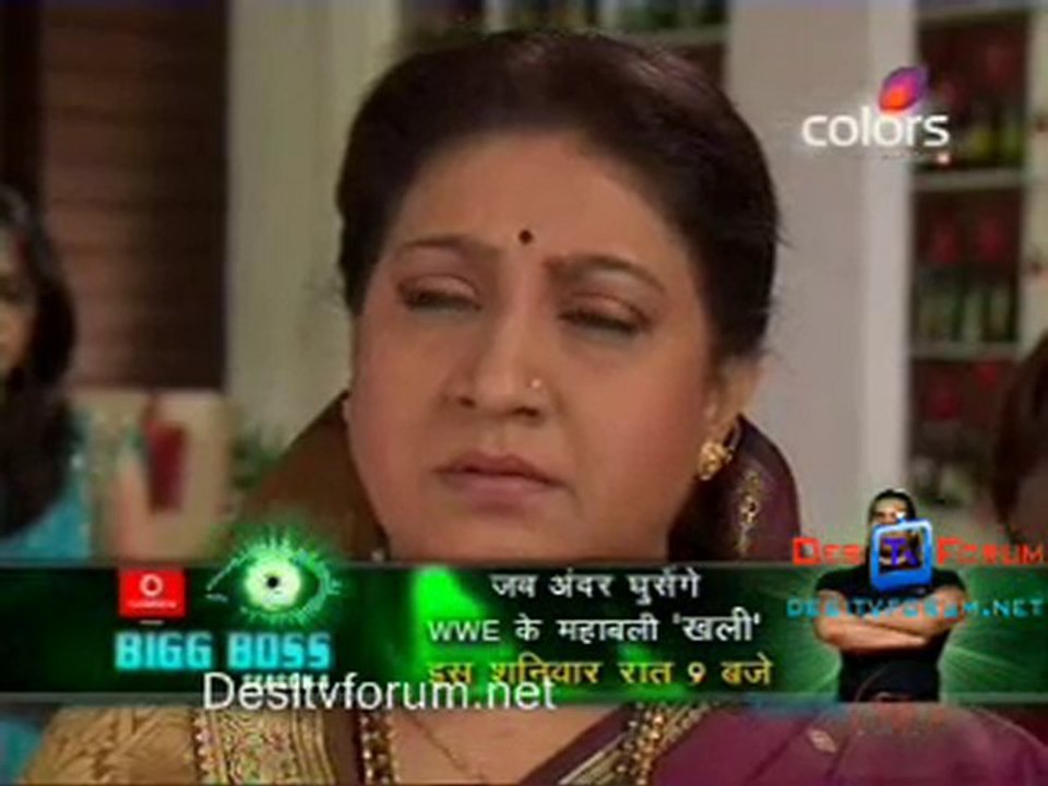 Laagi Tujhse Lagan - 15th October 2010 - pt2