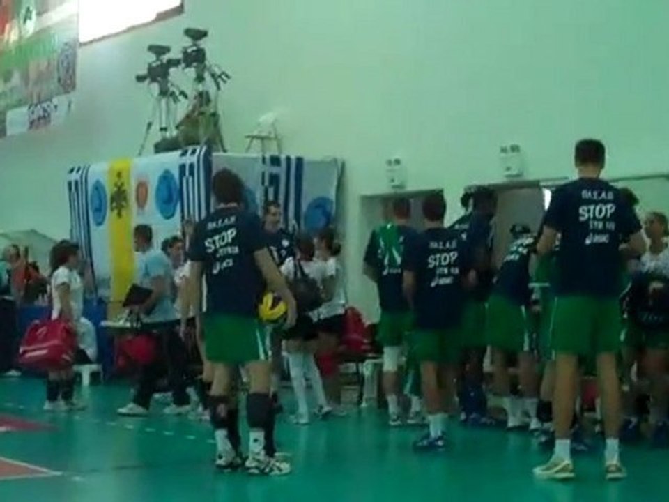 Super Cup: Olympiakos - Panathinaikos