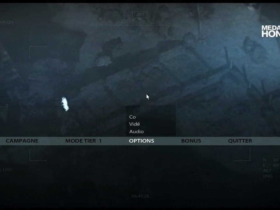 Medal Of Honor 2010 En live