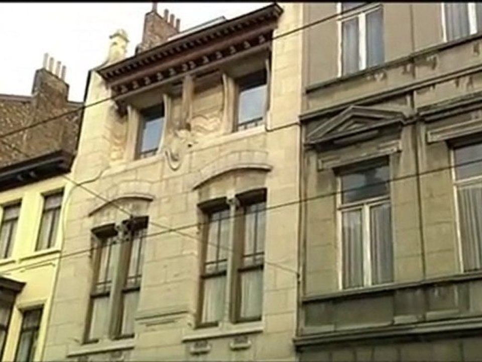PATRIMOINE... #  Horta Art nouveau Bruxelles Archi