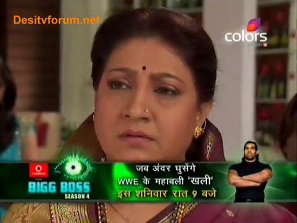 Laagi Tujhse Lagan - 15th October 2010 - pt1