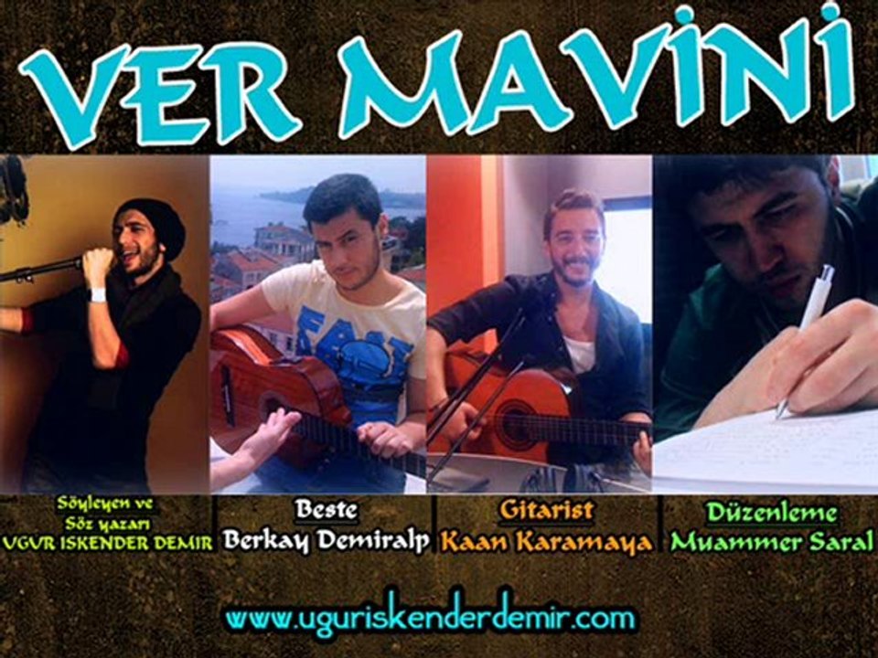 Uğur İskender Demir & Berkay Demiralp - Ver Mavini