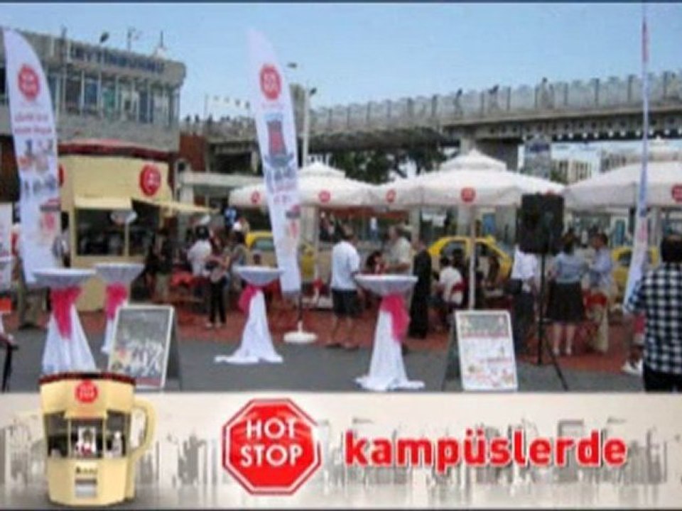 HOTSTOP Coffee & tea