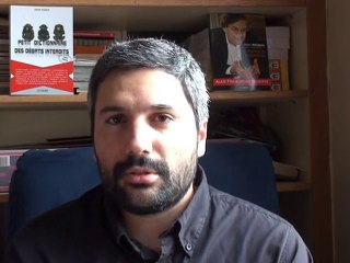 Réponse de Jean Robin aux insultes de Mélenchon