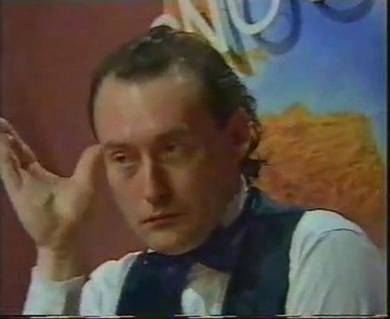 Snooker 147 by Stephen Hendry in 1995 vs Jimmy White