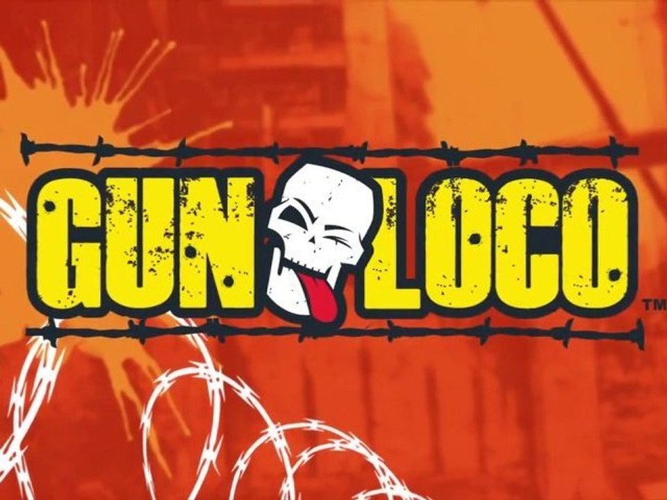 Gun Loco - Maddox Trailer