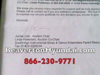 Beaverton Hyundai Beverton OR Reviews