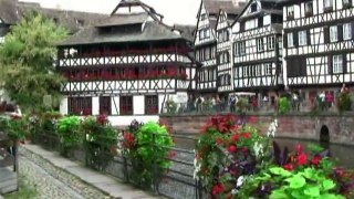 Strasbourg, in Alsace France