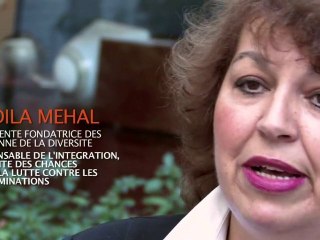 FADILA MEHAL - PROJET DE LOI BESSON SUR L'IMMIGRATION
