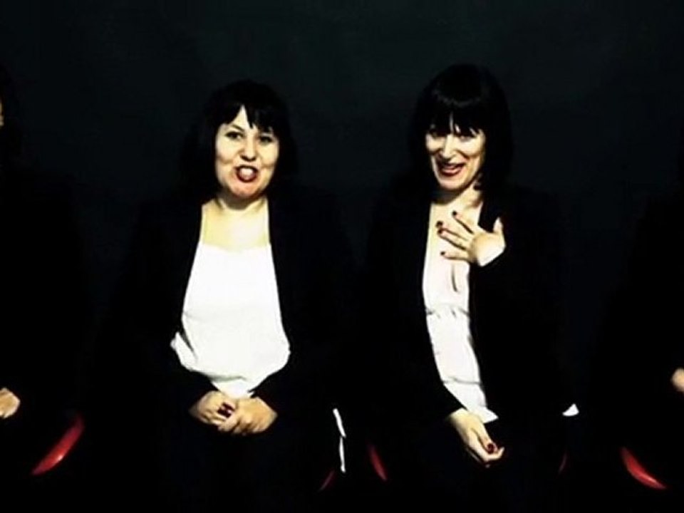 Teaser HARD COPY Compagnie Les Quatr'elles Théâtre Douze