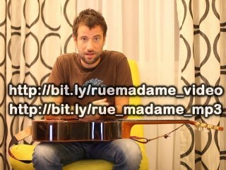 Rue Madame - Upload your video to the Contest! (Maraveyas)